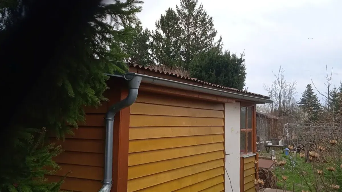 Prodám do osobního vlastnictví chatu a pozemek rozloze 255 m2