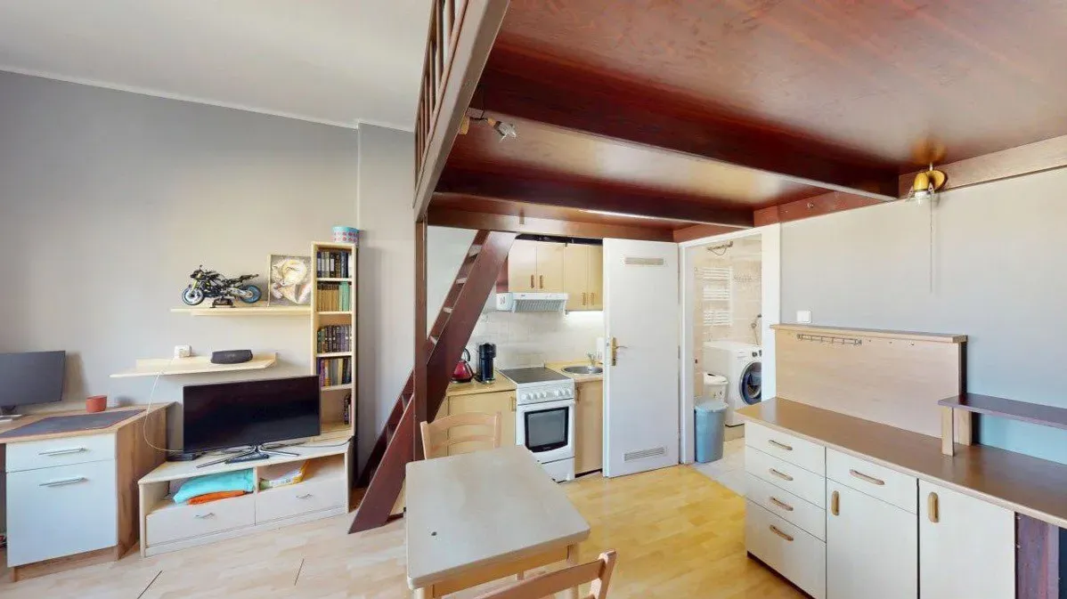 Prodej bytu 2+kk 50 m² Eliášova