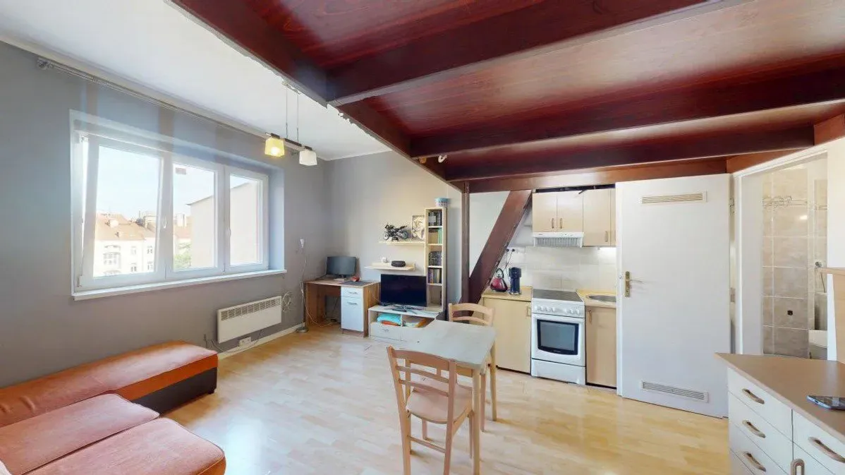 Prodej bytu 2+kk 50 m² Eliášova