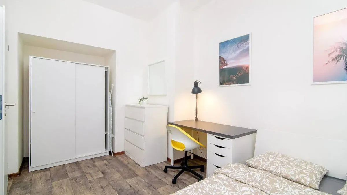 Pronájem bytu 2+kk 50m² Praha - Karlín